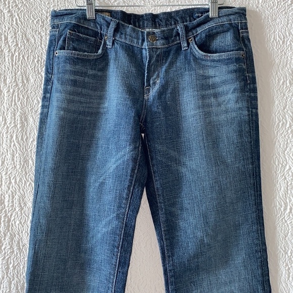 Citizens of Humanity Kelly Low Waist Bootcut Jeans - Picture 5 of 16